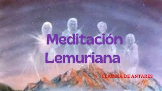 Meditación Activación y Conexión Lemuriana ENUMA SOLARIS [upl. by Assin]