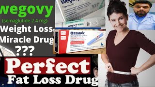 Best Weight loss MedicineLatest FDA Approved Weight Loss Medicine 2024Latest Medicine for Obesity [upl. by Frey424]