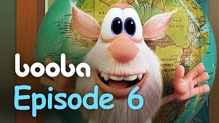 Booba Biology cabinet  Episode 6  Funny cartoons for kids буба KEDOO Animations 4 kids [upl. by Atekal]