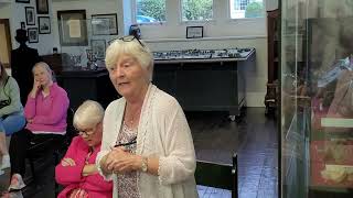 Song by Maureen Culleton at Spink Comhaltas summer seisiún 2022 [upl. by Ammann925]