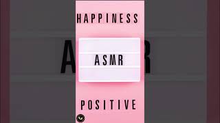 Qué significa ASMR ❓ [upl. by Adnuhs]