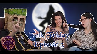 Folk Friday  Episodio 5 asini mannari e scalini invincibili [upl. by Hailat145]