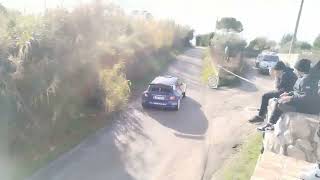 15° Rally di Sperlonga 2023 Shakedown 16122023 [upl. by Ladd]