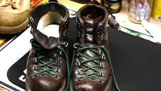 Danner Mountain Light II Boot After Two Years [upl. by Matlick]