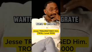 This Should be ILLEGL Jesse TROLL Him so Bad Jesse Lee Peterson Interview [upl. by Erlewine399]