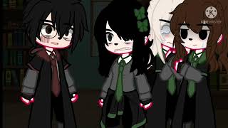 HP  this place about to blow  AndromedaNarcissaBellatrix Black James Potter [upl. by Lawler]