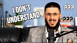 Ali Dawah Doesnt Understand Simple Question [upl. by Nord]