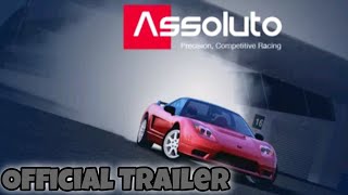 Assoluto Racing  Gameplay Trailer AndroidIOS [upl. by Trescha]