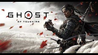 Ghost of Tsushima guerra con samurais 14 [upl. by Heddy421]