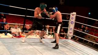 IBA Boxing  Andy v Wacko Jacko  Brentwood [upl. by Kuo]