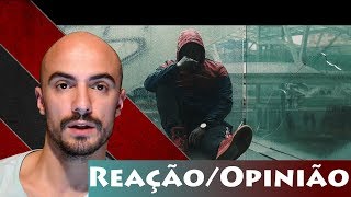 9 Miller  Já Não Quero Saber REAÇÃOOPINIÃO Deixa ver [upl. by Alym]