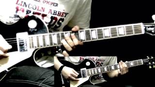 Soundgarden  Spoonman wSolos  Alternative Rock Guitar Cover [upl. by Prebo]