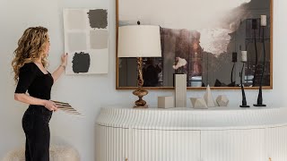 Top Interior Paint Colors for 2023  How to Pick Paint Colors like a Designer [upl. by Aiuqes]