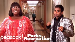 Treat Yo Self  Parks and Recreation [upl. by Yssenhguahs]