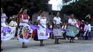 BALLET FOLKLORICO DE ZINCIRO MICHOACAN PARTE 2 [upl. by Buff]