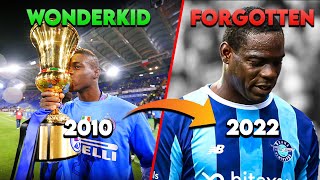 The Rise and Fall of Mario Balotelli  The Real Story behind this CRAZY Footballer [upl. by Votaw]