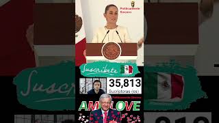 Críticos claudiasheinbaum andrésmanuellópezobrador amlo sheinbaum [upl. by Dasa]