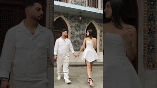 Armenian Wedding  Pre Wedding Shoot in Tbilisi 🥰wedding armenian prewedding hars harsaniq [upl. by Binette]