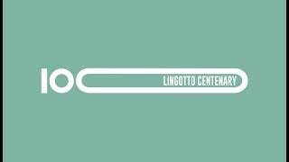 FIAT  Lingotto Centenary  Shaping the future [upl. by Eiramanig389]