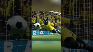 🏆⚽Champions League Journey  Borussia Dortmund  Real Madrid🐱 aicat ai catstory cat aiart [upl. by Sined877]