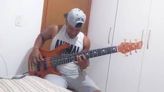 Apelido Carinhoso Gusttavo Lima Baixo Cover [upl. by Mckenzie]