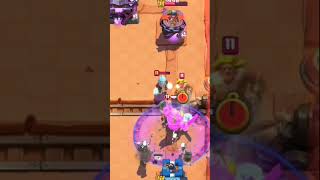 Clash Royale  Evolution Pekka vs Cemetery🥶  clashroyale gaming supercell [upl. by Ijok926]