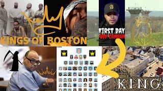 Latin Kings of Boston  King Ace D General [upl. by Hamrah899]