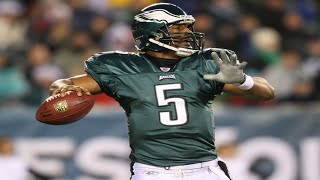 Donovan McNabb Highlights Final Version [upl. by Behnken]