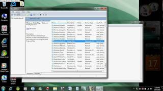 How to RemoveDisable wmpnetwkexe from your Windows 7 PC [upl. by Eillek]