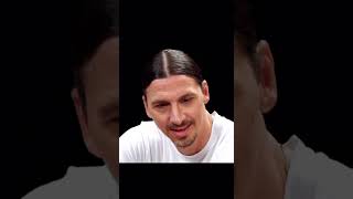 Zlatan Ibrahimovic Tries Spicy Food Hot Ones [upl. by Yreva]