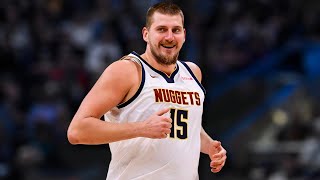 There’s Something Different About Nikola Jokic… [upl. by Petronilla]