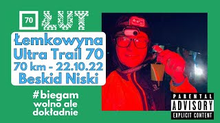 Łemkowyna Ultra Trail 70 biegamwolnoaledokładnie [upl. by Isherwood]