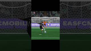 Penalty FC MOBILE fcmobile football fc24 shorts [upl. by Davin384]