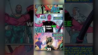 TChallas Solo Mission  Avengers 19 Dooms Vision marvel comicbooks avengers drdoom [upl. by Nosimaj]