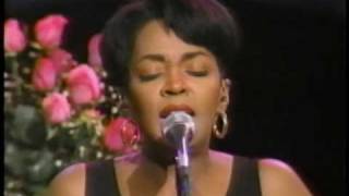 Anita Baker I Apologize Video Soul 1994 [upl. by Yrred]