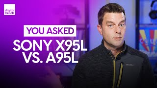 Sony X95L vs A95L Streaming App Volume Fluctuations  You Asked Ep 12 [upl. by Anasxor]