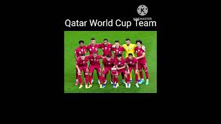 Qatar World Cup Team shortstrending footballworldcup [upl. by Coyle493]