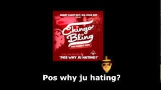 Chingo Bling  Call Me Maybe Pos Why Ju Hating Lyrics Video AVAILABLE NOW ON iTUNES [upl. by Aicxela144]