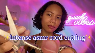 Break Free from Toxic Energy ⚡ ASMR Reiki Cord Cutting [upl. by Evania]