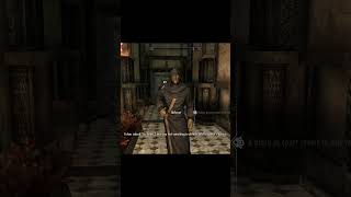 Skyrim ٠ What Happens If You Killed Sybille Stentor the Court Wizard of Solitude skyrim [upl. by Lani]