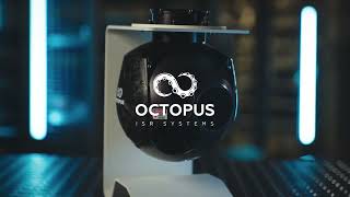 Octopus ISR E175 Experience Superior LongRange Surveillance [upl. by Attikin829]