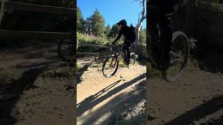 Jump the DROP mtb bikepark dhmtb mountainbike [upl. by Aramo]