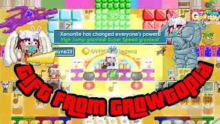 Gift From Growtopia [upl. by Lody689]