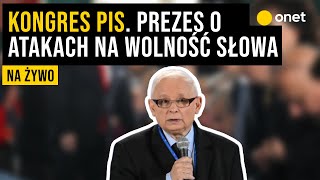 Kongres Prawa i Sprawiedliwości w Przysusze [upl. by Econah351]