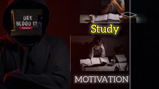 HOW TO STUDY SMART 🤓 motivation trending education  DRK BLOOD 12  NAJAR ANZAR [upl. by Anagrom]