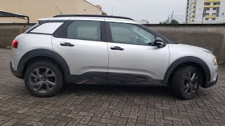 Citroën C4 Cactus 16 2022 Vale pena comprar carros suv brasil [upl. by Nahtiek]