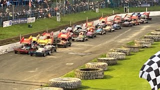 Brisca f2 British championship  Cowdenbeath racewall 13523 [upl. by Aili760]