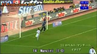 Coppa Italia 19992000 Il cammino della Lazio [upl. by Rizan598]