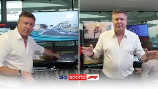 Crofty reveals the SECRETS of the F1 Commentary Box 🤩 [upl. by Editha]