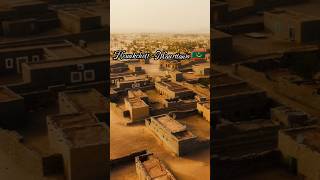 Cinematic Walking Street Nouakchott  Mauritania 🇲🇷nouakchott mauritania walk SC Unsplash [upl. by Auguste]